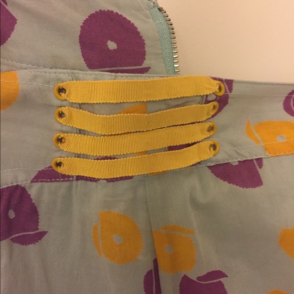 Marc Jacobs 100% cotton a-line skirt, 4 - Picture 2 of 5